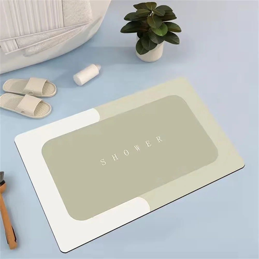 Door Mat Super Absorbent Bathing Room Rug Slip-resistant Soft Carpet Floor Mat Toilet Doormat Nappa Skin Carpet Home Decor
Door Mat Super Absorbent Bathing Room Rug Slip-resistant Soft Carpet Floor Mat Toilet Doormat Nappa Skin Carpet Home Decor