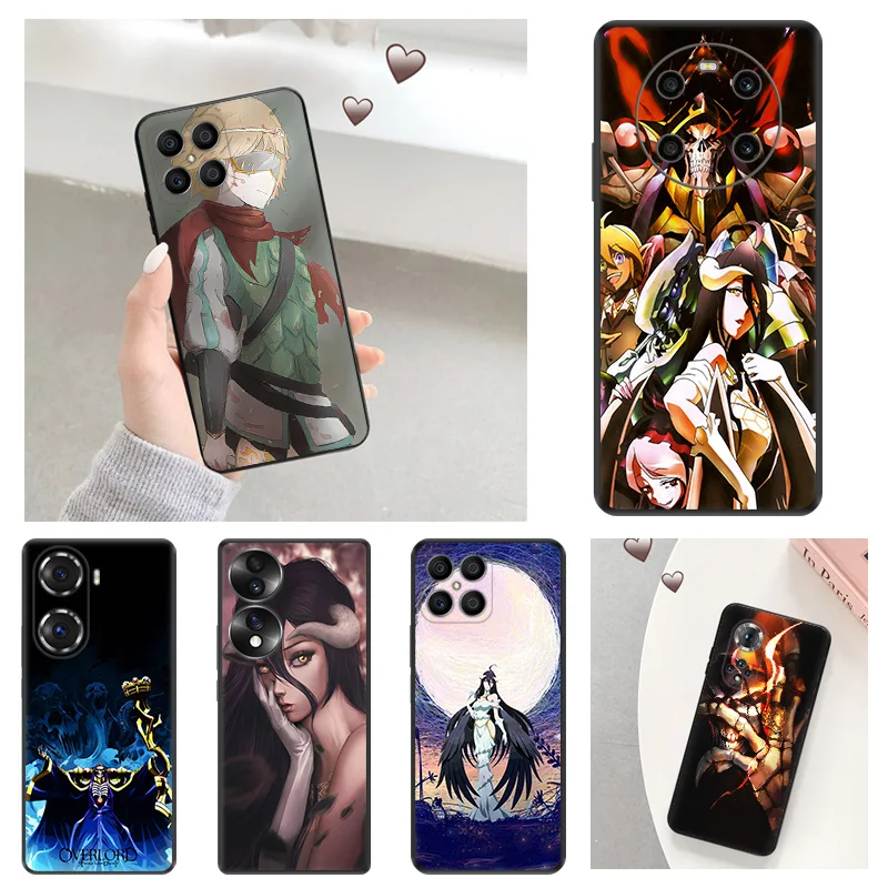 Cartoon Overlord Soft Phone Case for Honor X9 X8 5G X7 X6 70 60 50 30i X40 Play 6T 9A 6C Magic4 Pro 8X 20 Lite 20i Matte Cover
Cartoon Overlord Soft Phone Case for Honor X9 X8 5G X7 X6 70 60 50 30i X40 Play 6T 9A 6C Magic4 Pro 8X 20 Lite 20i Matte Cover
