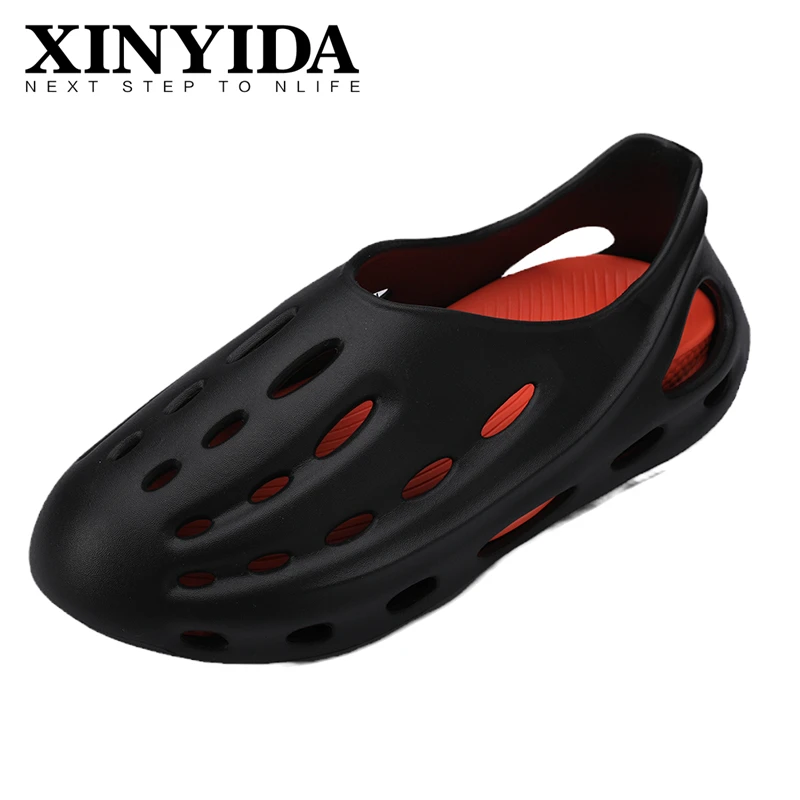 2023 Men's Summer YZY Slides Slip On Breathable Water Beach Sandals Flip Flops Lightweight Summer Clogs For Men Plus Size 39-46
2023 Men's Summer YZY Slides Slip On Breathable Water Beach Sandals Flip Flops Lightweight Summer Clogs For Men Plus Size 39-46
