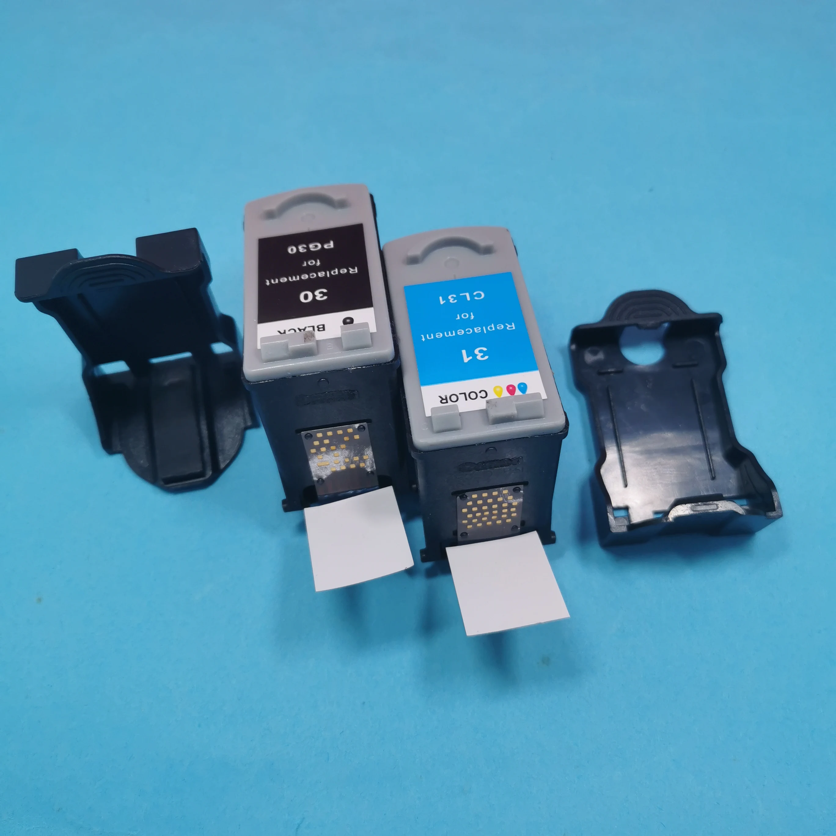 

YT PG30 CL31 Replacement ink cartridge for Canon PG-30 CL-31 for Canon Pixma iP1800 iP2600 MP 140 MP 210 MP 470 MX 300 MX 310