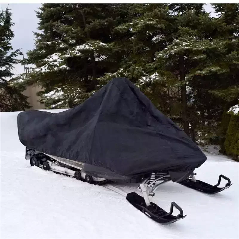 Outdoor snowmobile cover waterproof and dustproof trailer sled cover uv resistant winter motorcycle cover rain and snow
Outdoor snowmobile cover waterproof and dustproof trailer sled cover uv resistant winter motorcycle cover rain and snow