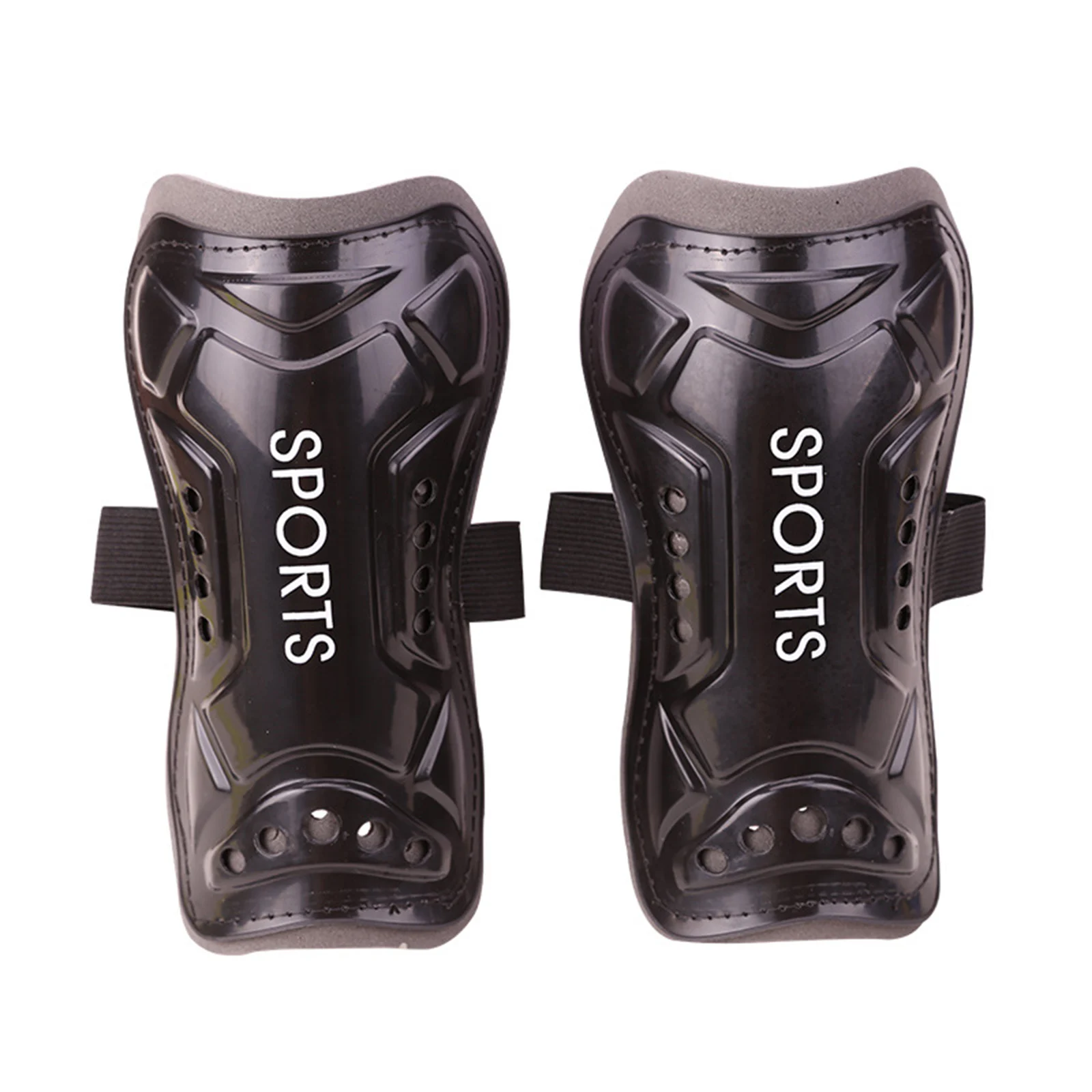 Durable Outdoor Sports Shin Pads Knee Pads 19x16x11cm Comfortable Football Equipment High-Strength Protective Gear
Durable Outdoor Sports Shin Pads Knee Pads 19x16x11cm Comfortable Football Equipment High-Strength Protective Gear