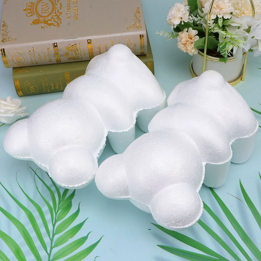 Foam Shapes Craft Polystyrene Floral Shape White Crafts Flower Arrangement Party Favors Animal Christmas Gift Modeling Bal Diy
Foam Shapes Craft Polystyrene Floral Shape White Crafts Flower Arrangement Party Favors Animal Christmas Gift Modeling Bal Diy