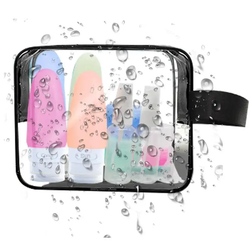 Travel Bottles For Toiletries 15 Pcs Empty Travel Size Bottles Refillable Liquid Silicone Travel Accessories For Shampoo Lotion
Travel Bottles For Toiletries 15 Pcs Empty Travel Size Bottles Refillable Liquid Silicone Travel Accessories For Shampoo Lotion
