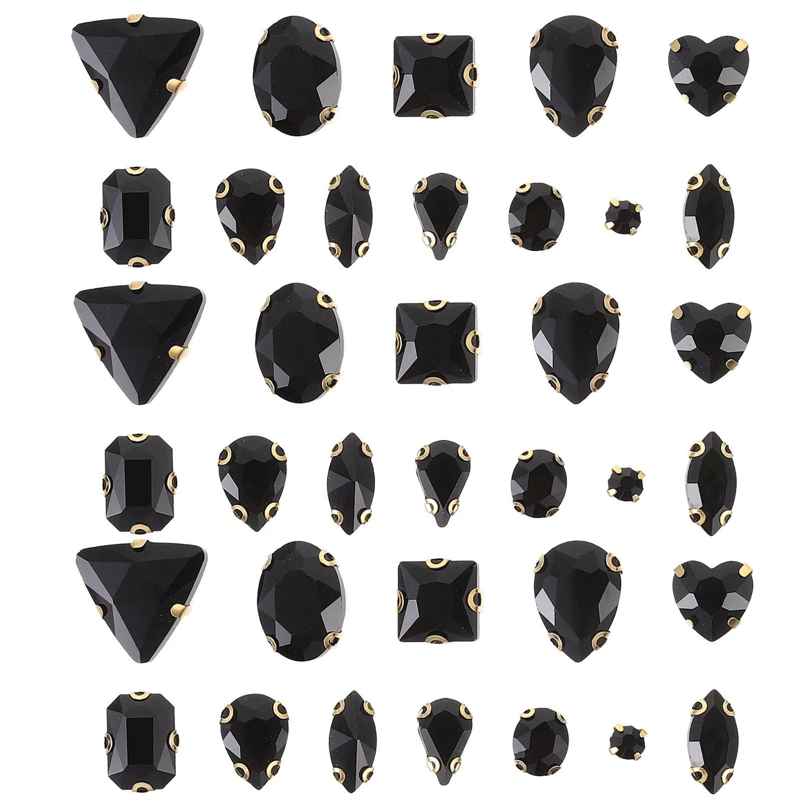 Rhinestones Sewing Rhinestone Flatback Claw Diy Clothes Sew Jewels Crystal Setting Prong Acrylic Metal Shoes Ornaments Garment
Rhinestones Sewing Rhinestone Flatback Claw Diy Clothes Sew Jewels Crystal Setting Prong Acrylic Metal Shoes Ornaments Garment