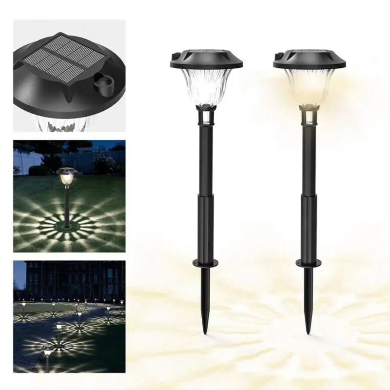 4pcs Led Solar Pathway Lights Waterproof Outdoor Solar Lamp for Garden/Landscape/Yard/Patio/Driveway/Walkway Lighting Lamps 
4pcs Led Solar Pathway Lights Waterproof Outdoor Solar Lamp for Garden/Landscape/Yard/Patio/Driveway/Walkway Lighting Lamps