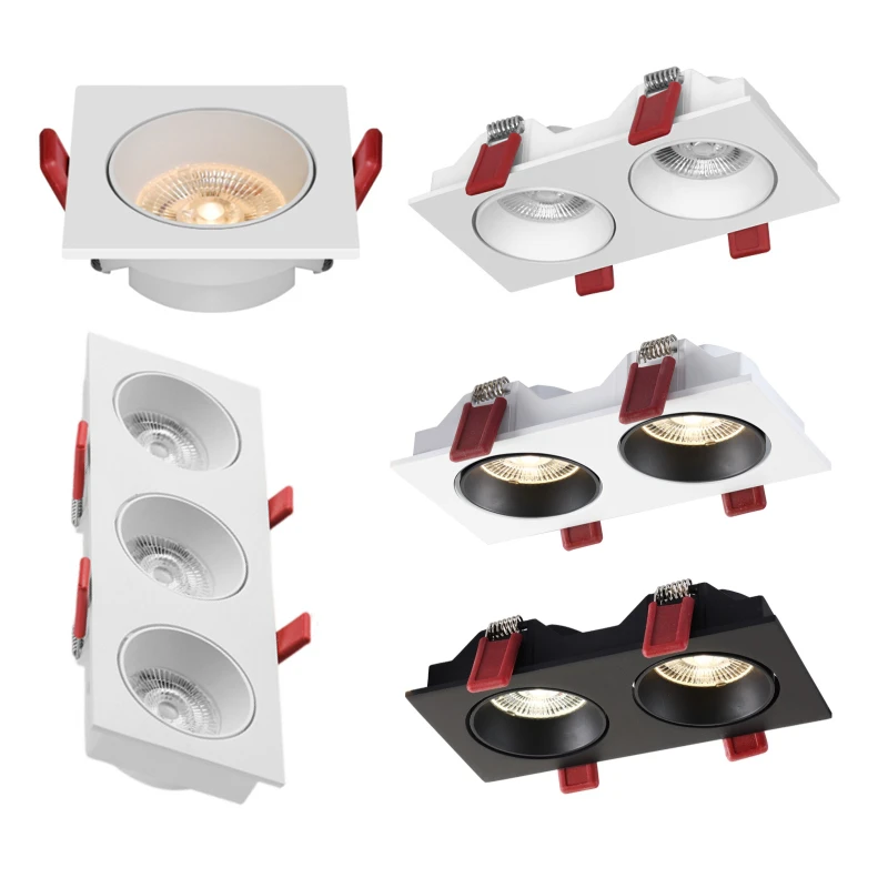 YANKE встраиваемый потолочный светильник LED
YANKE встраиваемый потолочный светильник LED