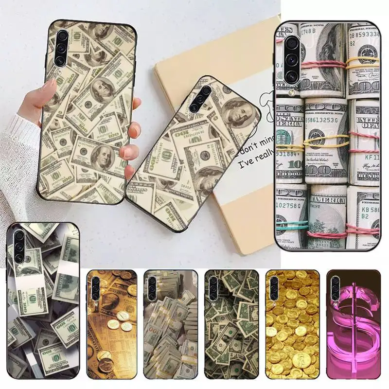 Money Dollar Rouble Pound Phone Case For Samsung galaxy A S note 10 12 20 32 40 50 51 52 70 71 72 21 fe s ultra plus
Money Dollar Rouble Pound Phone Case For Samsung galaxy A S note 10 12 20 32 40 50 51 52 70 71 72 21 fe s ultra plus