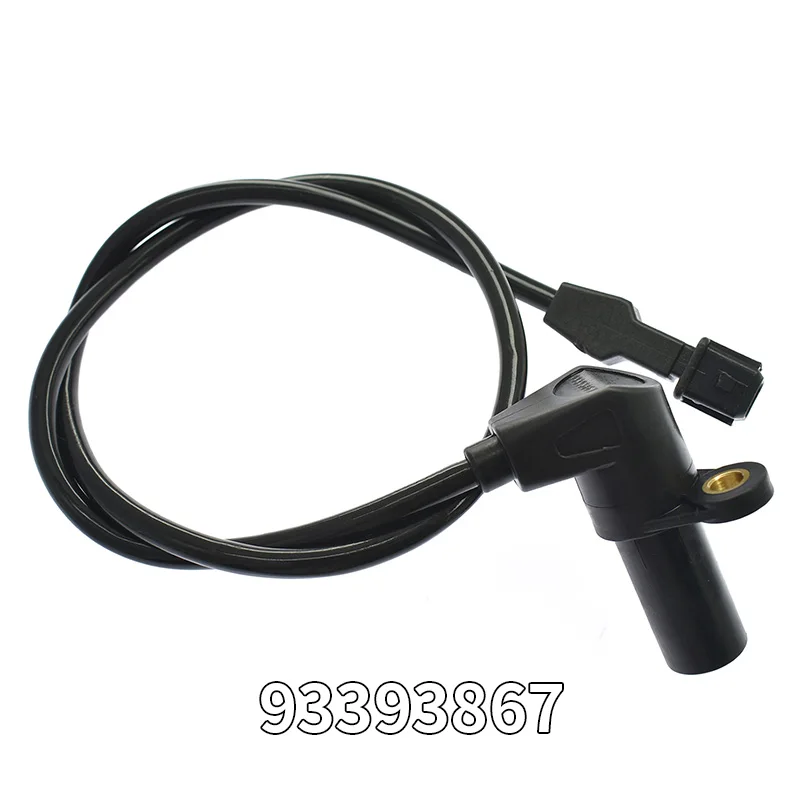 93393867 Датчик положения коленчатого вала для GM Chevrolet Corsa Meriva Fiat Doblo Idea Palio 7083327 7083791 324003002 324003002R
93393867 Датчик положения коленчатого вала для GM Chevrolet Corsa Meriva Fiat Doblo Idea Palio 7083327 7083791 324003002 324003002R