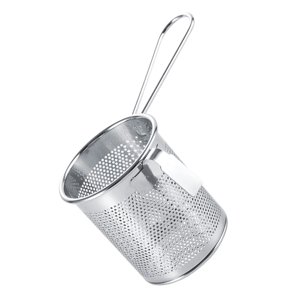 Hot Pot Slip Through The Net Mesh Colander Hot-pot Separating Tea Strainer Stainless Steel Side Kitchen
Hot Pot Slip Through The Net Mesh Colander Hot-pot Separating Tea Strainer Stainless Steel Side Kitchen