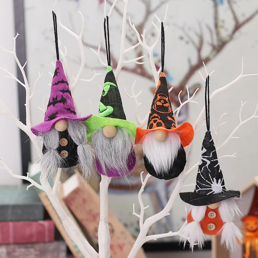 Halloween Gnomes Plush Dolls Halloween Decor For Home Spider Bat Faceless Doll Pendant Ornament Hanging Decor Scandinavian Gift
Halloween Gnomes Plush Dolls Halloween Decor For Home Spider Bat Faceless Doll Pendant Ornament Hanging Decor Scandinavian Gift