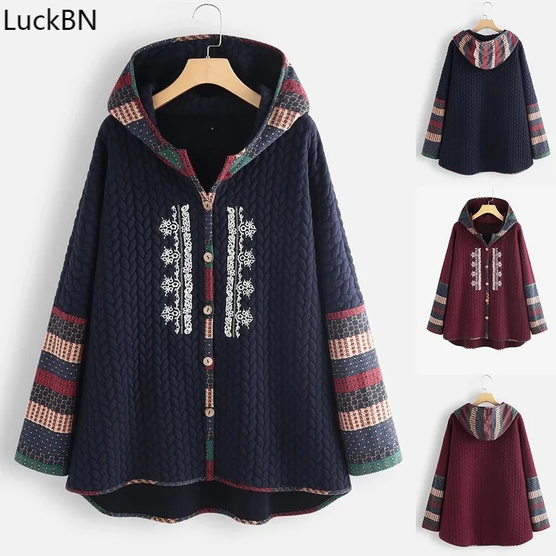 2021d Winter Women's New Style Hooded Cotton-padded Jacket Single-breasted Korean Women's Printed Long-sleeved Jacket Women
2021d Winter Women's New Style Hooded Cotton-padded Jacket Single-breasted Korean Women's Printed Long-sleeved Jacket Women