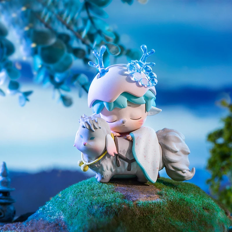 MIMI Peach Blossom Season Garden Series Blind Box Toy Caja Ciega Cute Kawaii Doll Action Figure Toys Surprise Model Mystery Box
MIMI Peach Blossom Season Garden Series Blind Box Toy Caja Ciega Cute Kawaii Doll Action Figure Toys Surprise Model Mystery Box