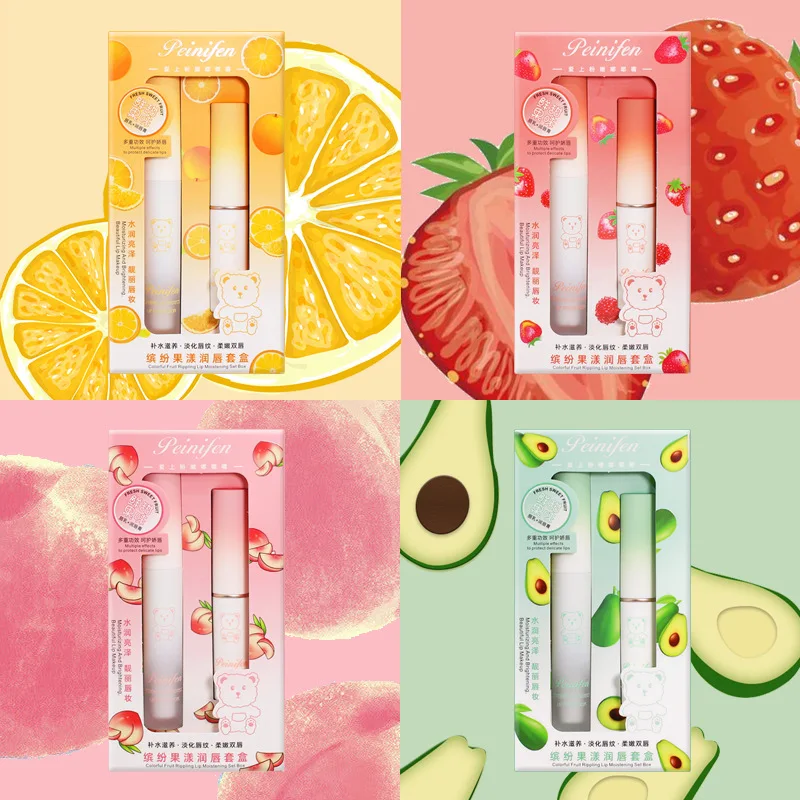 PNF lip Cream Lip Balm Moisturizing Lighten Lip Wrinkles Exfoliate Peach Strawberry Discoloration Lipstick Lip Balm Lip Primer
PNF lip Cream Lip Balm Moisturizing Lighten Lip Wrinkles Exfoliate Peach Strawberry Discoloration Lipstick Lip Balm Lip Primer