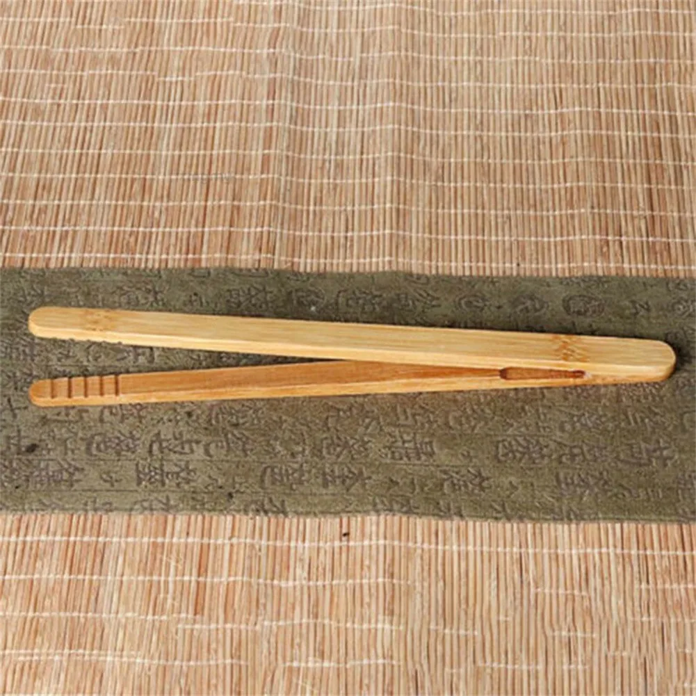 2Pcs Bamboo Wooden Tongs For Food Toast Salad Toaster Bacon Sugar Ice Tea Tong Hand Tools Kitchen Accessories Teaware
2Pcs Bamboo Wooden Tongs For Food Toast Salad Toaster Bacon Sugar Ice Tea Tong Hand Tools Kitchen Accessories Teaware