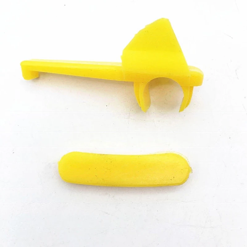 Mount Demount Duck Head Tire Insert rim protector Yellow Replacement Accessory 12pcs set Part Plastic Portable Parts
Mount Demount Duck Head Tire Insert rim protector Yellow Replacement Accessory 12pcs set Part Plastic Portable Parts