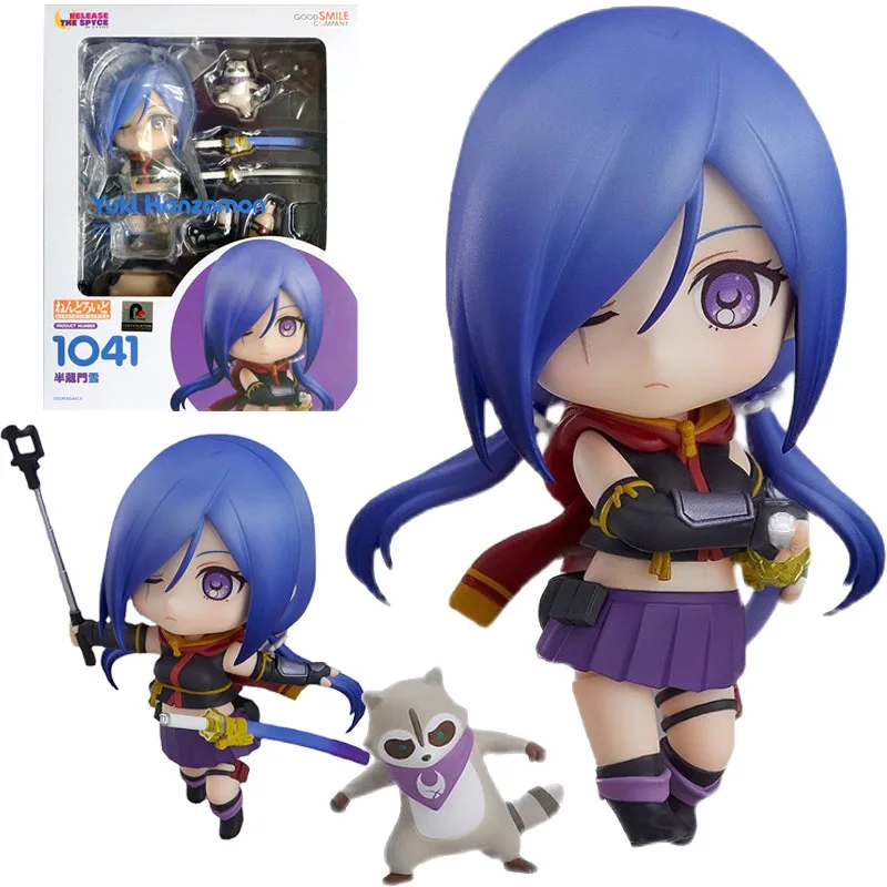 Оригинал, хорошая улыбка, модель NENDOROID YUKI HANZOMON, модель SPYCE аниме, коллекционные игрушки, подарки
Оригинал, хорошая улыбка, модель NENDOROID YUKI HANZOMON, модель SPYCE аниме, коллекционные игрушки, подарки