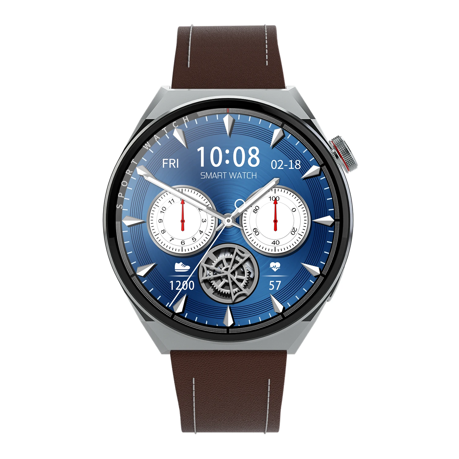 March 2023 new ZD3 + 1.5-inch screen 159 sports mode Bluetooth call ride-by-code smartwatch
March 2023 new ZD3 + 1.5-inch screen 159 sports mode Bluetooth call ride-by-code smartwatch