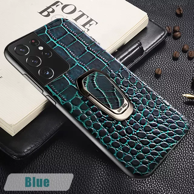 Genuine Leather Bracket Cover Case For Samsung Galaxy S21 S22 Ultra S21 S20 FE S9 S10 S22 Plus Note 20 10 A52 A52S 5G A51 A53
Genuine Leather Bracket Cover Case For Samsung Galaxy S21 S22 Ultra S21 S20 FE S9 S10 S22 Plus Note 20 10 A52 A52S 5G A51 A53