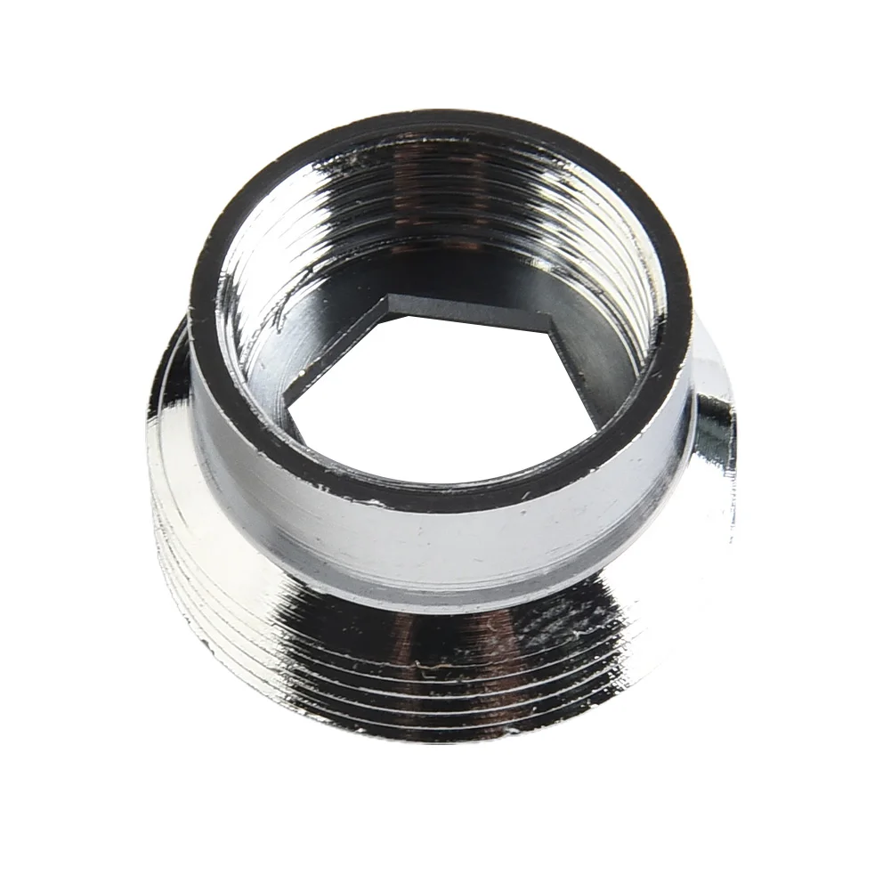 Tap Connector Faucet Adaptor Inside Outside Thread Water Saving Faucet Kitchen Garden Quick Connector 16/18/20-22mm
Tap Connector Faucet Adaptor Inside Outside Thread Water Saving Faucet Kitchen Garden Quick Connector 16/18/20-22mm