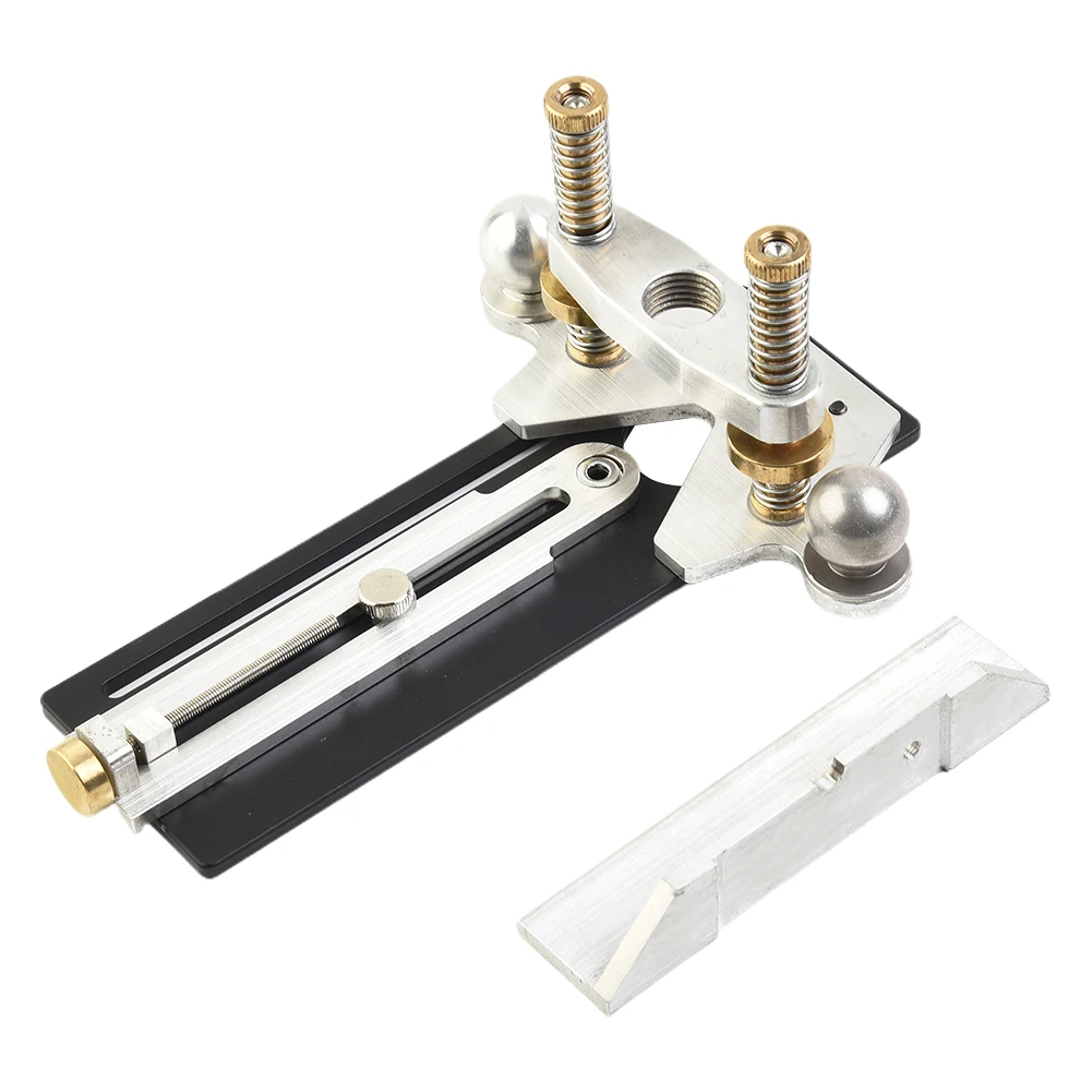 Guitar Sound Hole Tool Milling Round Holes Circular Hole Tool Metal Router Rosette Routing DIY Guitar Making Special Tools
Guitar Sound Hole Tool Milling Round Holes Circular Hole Tool Metal Router Rosette Routing DIY Guitar Making Special Tools
