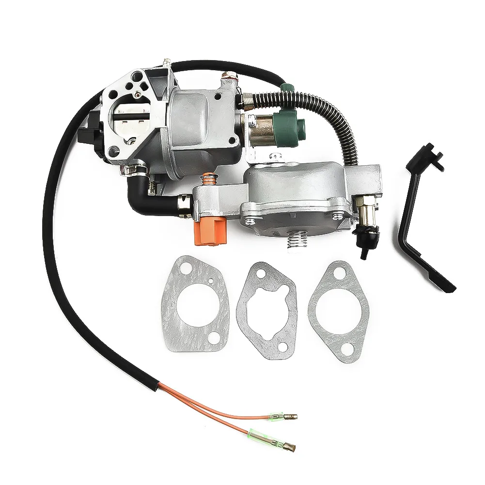 4pcs/set Carburetor Dual Fuel Gaskets For LPG/NG 5KW 5000W GX390 188F Gardening Tool Accessories High Quality
4pcs/set Carburetor Dual Fuel Gaskets For LPG/NG 5KW 5000W GX390 188F Gardening Tool Accessories High Quality