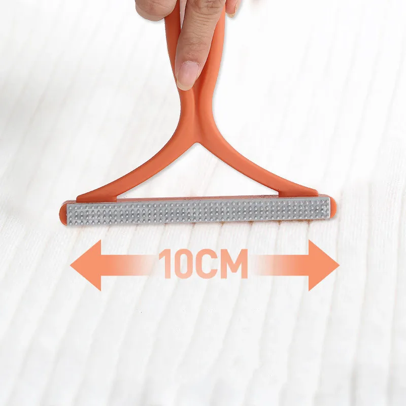 Portable Double Sided Lint Remover Fuzz Fabric Shaver Clean Pet Hair Remover Fluff Fabric Shaver Brush Fur Remover for Sweater
Portable Double Sided Lint Remover Fuzz Fabric Shaver Clean Pet Hair Remover Fluff Fabric Shaver Brush Fur Remover for Sweater