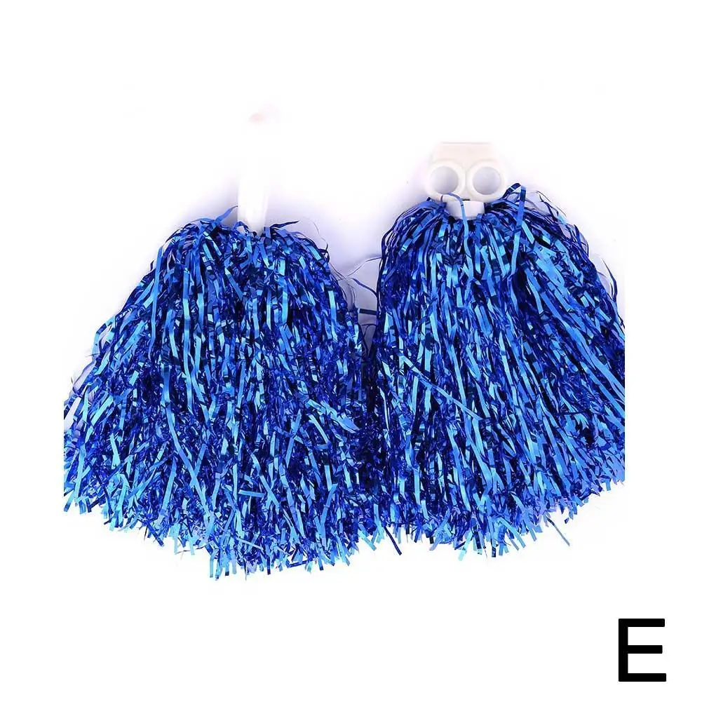 2pcs Handheld Cheer Pom Poms Cheerleader Dance Holding Cheer Sport Dance Cheerleading Pom Cheerleading Competition Accessor Y6w5
2pcs Handheld Cheer Pom Poms Cheerleader Dance Holding Cheer Sport Dance Cheerleading Pom Cheerleading Competition Accessor Y6w5