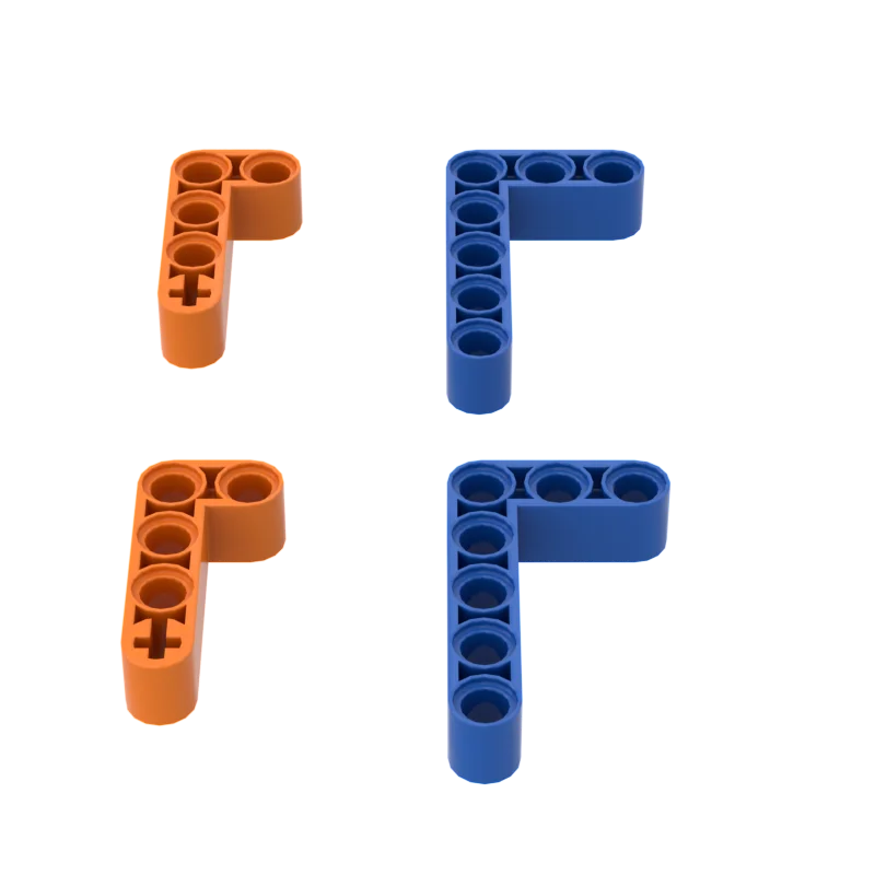 Совместим с 32140 32526 технологией строительных блоков для мелких частиц, запасные части для строительных блоков типа L, рукоятка отверстия вала
Совместим с 32140 32526 технологией строительных блоков для мелких частиц, запасные части для строительных блоков типа L, рукоятка отверстия вала