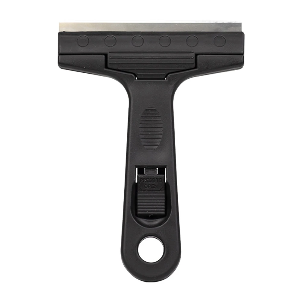 Cleaning Shovel Cutter Black Spatula 13.9*10.1cm For Remove Glass Marble Ceramic Tiles Kitchen Utensils Surface Dirt Hand Tool
Cleaning Shovel Cutter Black Spatula 13.9*10.1cm For Remove Glass Marble Ceramic Tiles Kitchen Utensils Surface Dirt Hand Tool