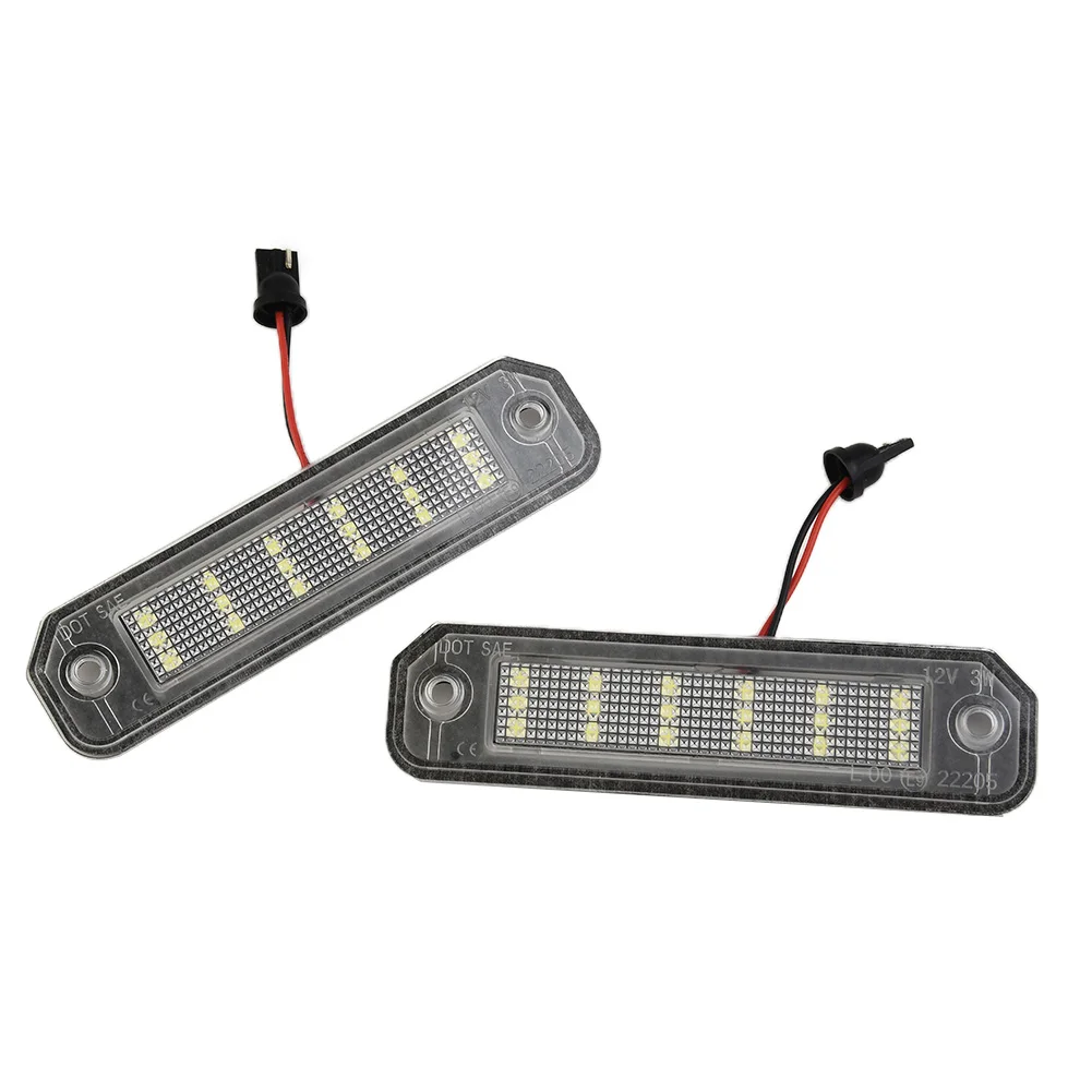 2pcs LED White License Plate Light For Honda For CR-X For Civic Del Sol 1993-1997 Coupe 96-2000 Hatchback 92-95 Sedan 1996-1998
2pcs LED White License Plate Light For Honda For CR-X For Civic Del Sol 1993-1997 Coupe 96-2000 Hatchback 92-95 Sedan 1996-1998