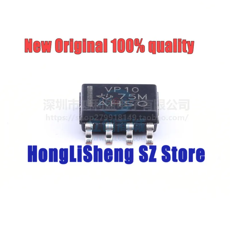 

10pcs/lot SN65HVD10DR SN65HVD10D VP10 SOP8 RS-485 Chipset 100% New&Original In Stock