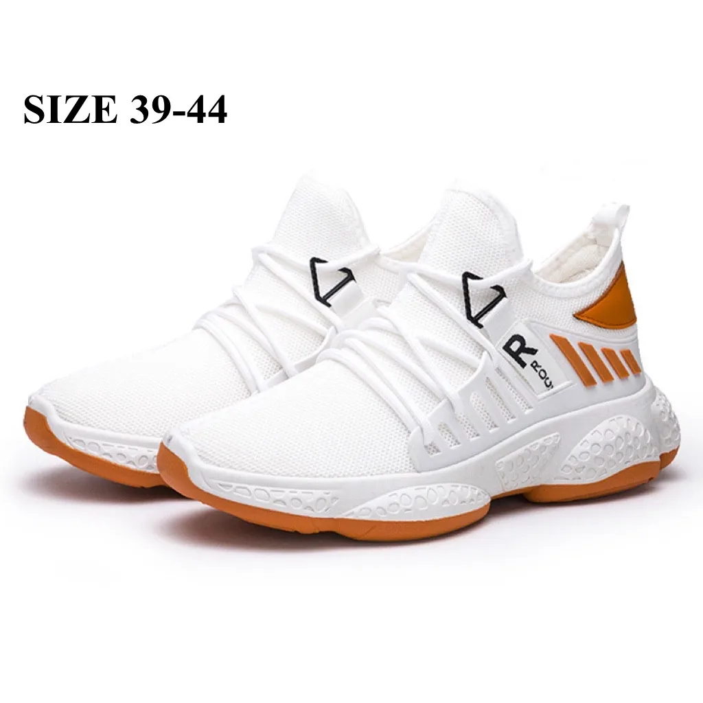 Xiaomi Men Women Sneakers Unisex Air Cushion Running Shoes Breathable Lightweight Sport Shoes Lace-Up Non-Slip Men Walking Shoes
Xiaomi Men Women Sneakers Unisex Air Cushion Running Shoes Breathable Lightweight Sport Shoes Lace-Up Non-Slip Men Walking Shoes