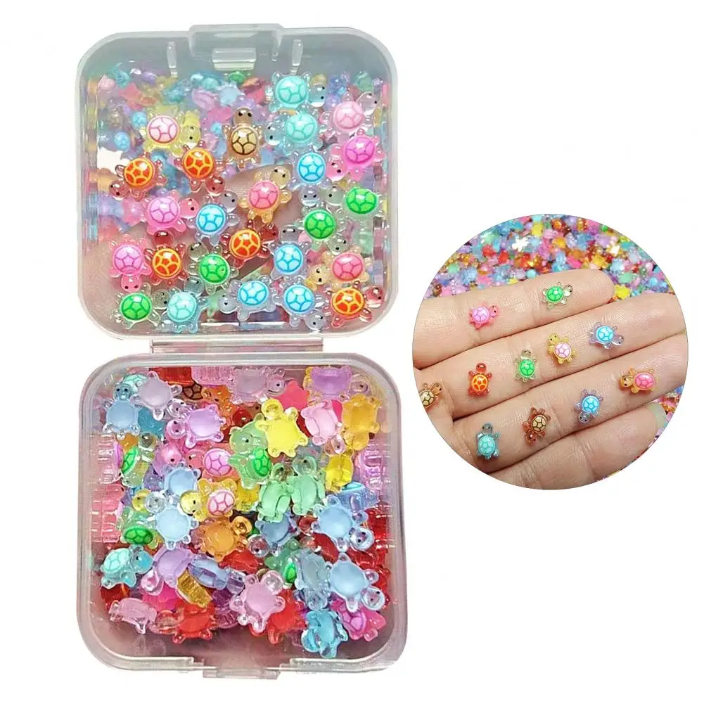 Мини-черепашки из смолы, светящиеся в темноте, 200 шт.
Мини-черепашки из смолы, светящиеся в темноте, 200 шт.