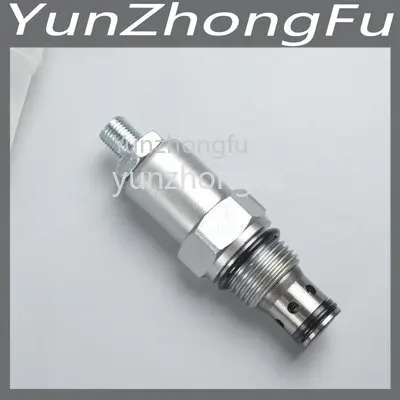 Hydraulic Pressure Regulating RV10-00 Direct-acting Large-handle Threaded Cartridge Relief Valve YF10-00
Hydraulic Pressure Regulating RV10-00 Direct-acting Large-handle Threaded Cartridge Relief Valve YF10-00