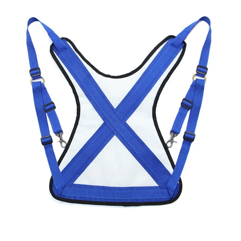 Professional Fishing Vests Stand Up Fighting Belt Shoulder Back Harness for Big Fish Sea Fishing Accessories 
Professional Fishing Vests Stand Up Fighting Belt Shoulder Back Harness for Big Fish Sea Fishing Accessories