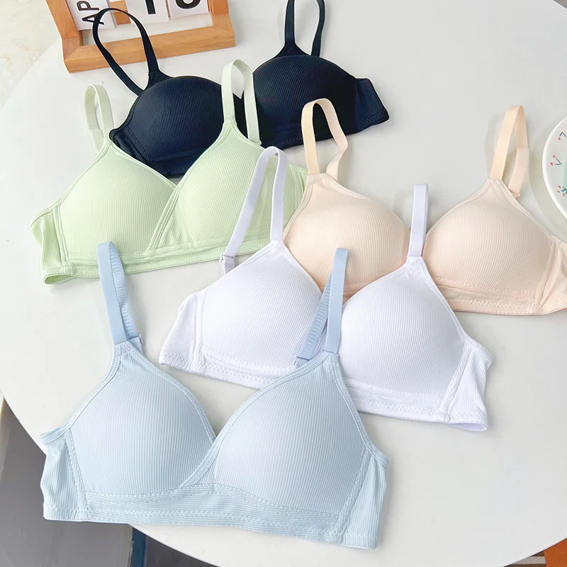 SP&CITY Summer Thin Breathable Solid Women's Bra Seamless Push Up Gathered Brassier Underwire Comfortable Traceless Brassier
SP&CITY Summer Thin Breathable Solid Women's Bra Seamless Push Up Gathered Brassier Underwire Comfortable Traceless Brassier