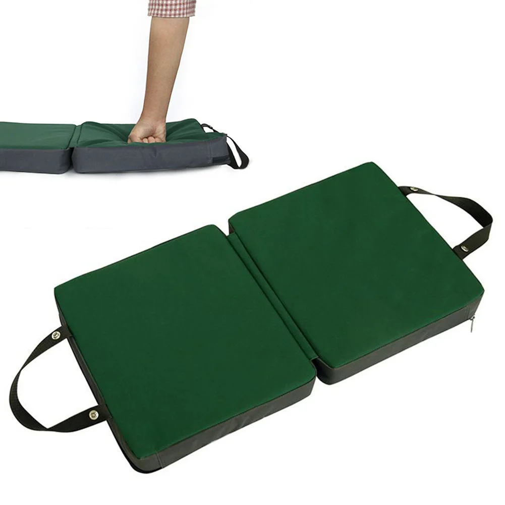 Garden Memory Foam Kneeling Cushion Kneeling Pad 60*33.5cm Gray Green Memory Foam Knee Pad Outdoor Camping Car Repair Supplies
Garden Memory Foam Kneeling Cushion Kneeling Pad 60*33.5cm Gray Green Memory Foam Knee Pad Outdoor Camping Car Repair Supplies
