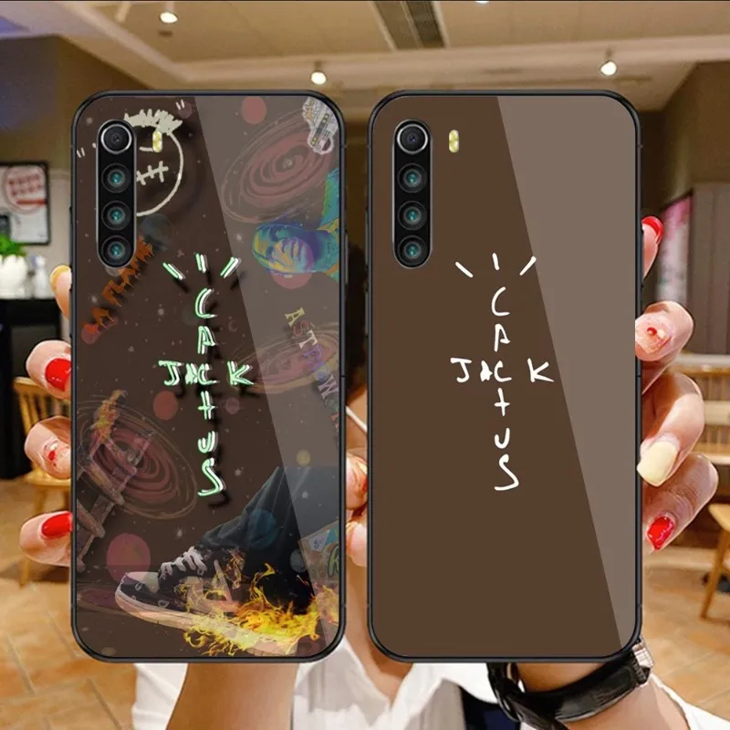 Astroworld Travis Phone Case For Xiaomi 12 11T 10 9 Redmi Note 11 10 10S Pro Redmi 9 9A 8 Black PC Glass Phone Cover
Astroworld Travis Phone Case For Xiaomi 12 11T 10 9 Redmi Note 11 10 10S Pro Redmi 9 9A 8 Black PC Glass Phone Cover