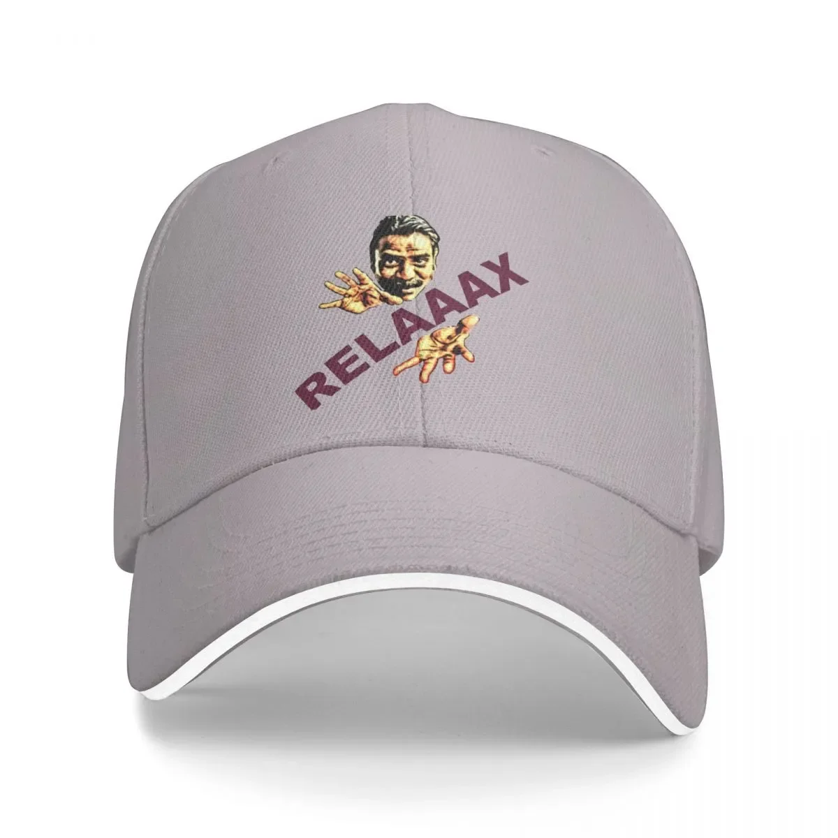 New Baba Sen Cosmic Barber Relax ASMR MassageCap Baseball Cap Beach outing baseball man caps women Cap female Men's
New Baba Sen Cosmic Barber Relax ASMR MassageCap Baseball Cap Beach outing baseball man caps women Cap female Men's