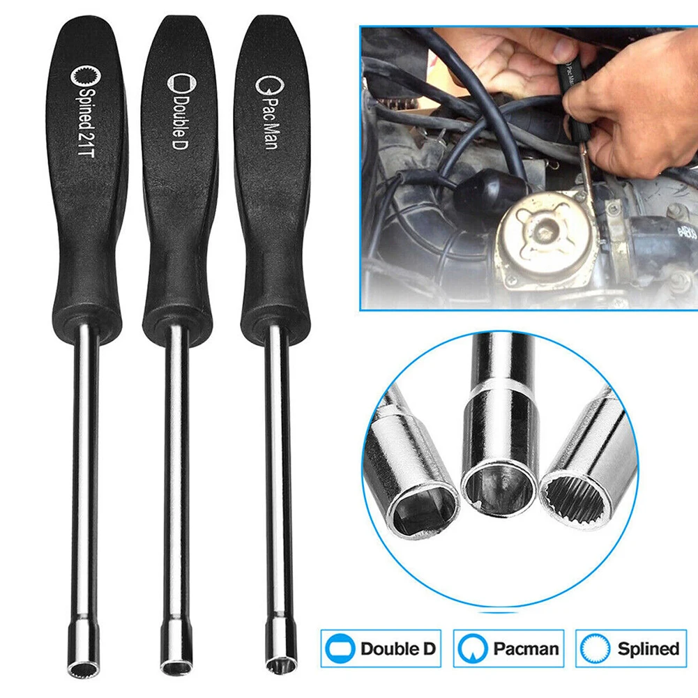 3Pcs Screwdriver Carburetor Adjustment Chainsaw Carburetor Carb Adjustment Hand Tool For Poulan Chainsaw Carburetor Adjusting
3Pcs Screwdriver Carburetor Adjustment Chainsaw Carburetor Carb Adjustment Hand Tool For Poulan Chainsaw Carburetor Adjusting
