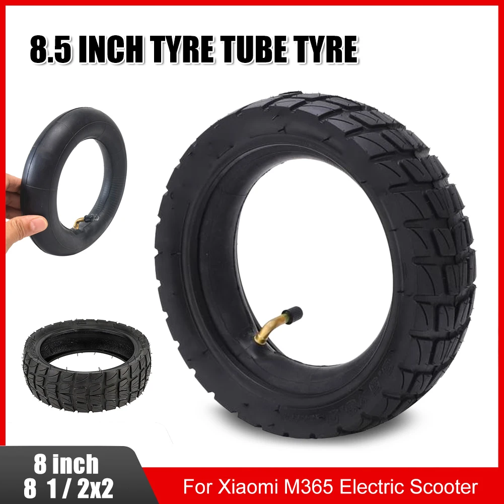 8.5x3.0 Rubber Tire Upgraded 8 1/2x2 Widened Thickened Anti-skid Tyre For Dualtron Mini Xiaomi M365/Pro Electric Scooters Parts
8.5x3.0 Rubber Tire Upgraded 8 1/2x2 Widened Thickened Anti-skid Tyre For Dualtron Mini Xiaomi M365/Pro Electric Scooters Parts