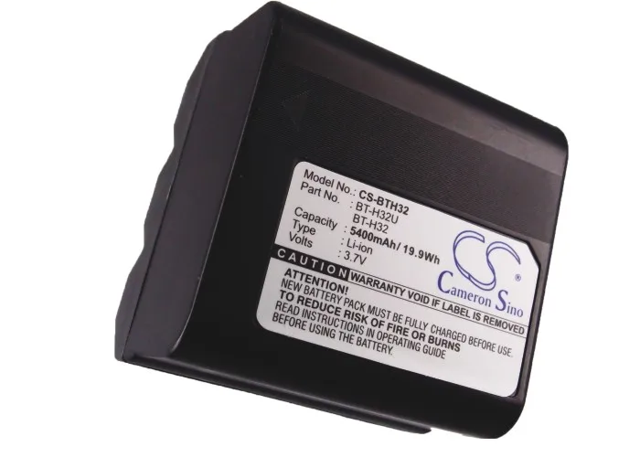 Cameron Sino 5400mAh Battery for Sharp VL-AH50S AH1510 A111 AH1500 SW50 E980E L65U AD200U E780 E680U E760U E660 E630 E34 AH131
Cameron Sino 5400mAh Battery for Sharp VL-AH50S AH1510 A111 AH1500 SW50 E980E L65U AD200U E780 E680U E760U E660 E630 E34 AH131