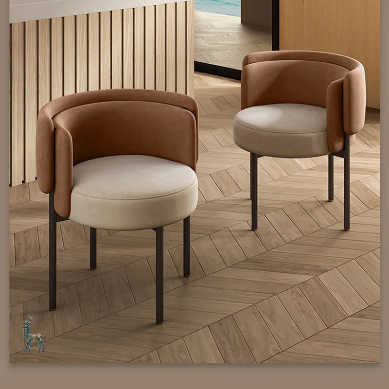 Relax Ergonomic Dining Chairs Nordic Floor Outdoor Bar Stools Dining Chairs Gaming Sillas De Comedor Dining Set Furniture47
Relax Ergonomic Dining Chairs Nordic Floor Outdoor Bar Stools Dining Chairs Gaming Sillas De Comedor Dining Set Furniture47