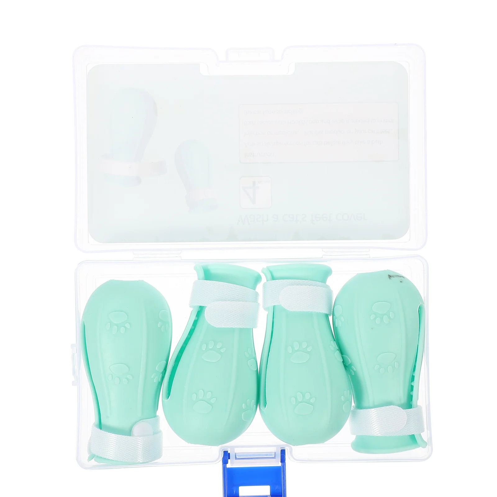 Cat Shoes Paw Covers Caps Socks Pet Scratchclaw Boots Anti Cats Cover Protector Grooming Nail Booties Dog Kitten Rubber Feet
Cat Shoes Paw Covers Caps Socks Pet Scratchclaw Boots Anti Cats Cover Protector Grooming Nail Booties Dog Kitten Rubber Feet