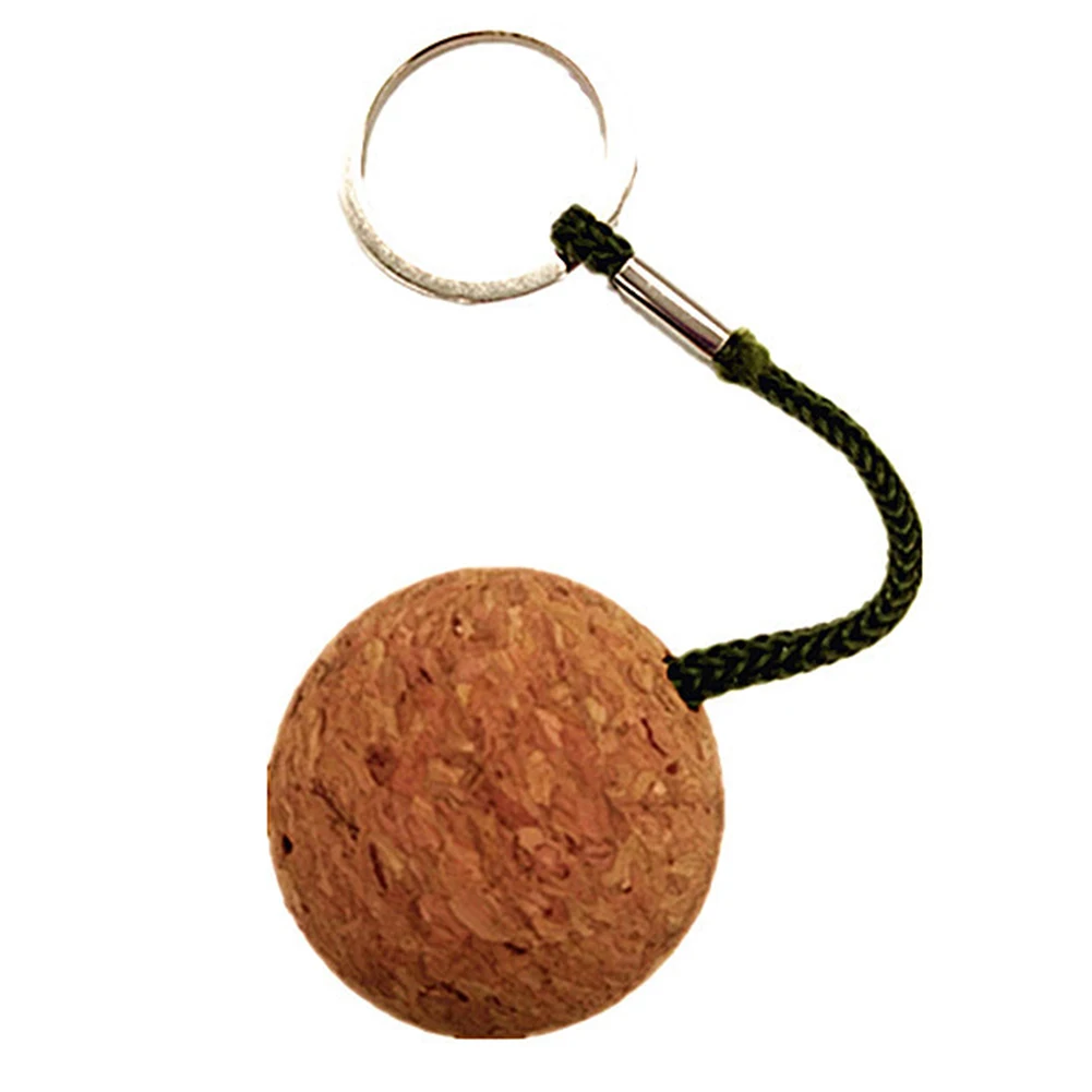 2 Pcs Floating Cork Ball Key Ring Sailing Boat Float Buoyant Rope Kayakd Buoyant Keyring Wooden Ball Buoyant Key Ring
2 Pcs Floating Cork Ball Key Ring Sailing Boat Float Buoyant Rope Kayakd Buoyant Keyring Wooden Ball Buoyant Key Ring