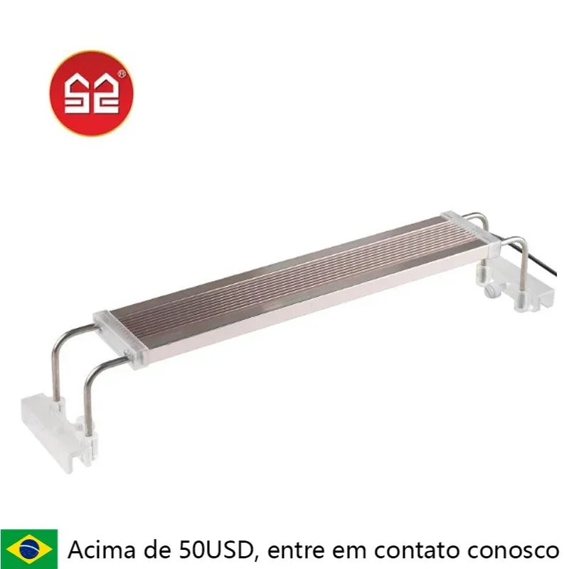 SUNSUN ADS fish tank aquarium led ornamental fish lighting lamp creative lamp aquarium lamp aquarium supplies fish tank lamp
SUNSUN ADS fish tank aquarium led ornamental fish lighting lamp creative lamp aquarium lamp aquarium supplies fish tank lamp