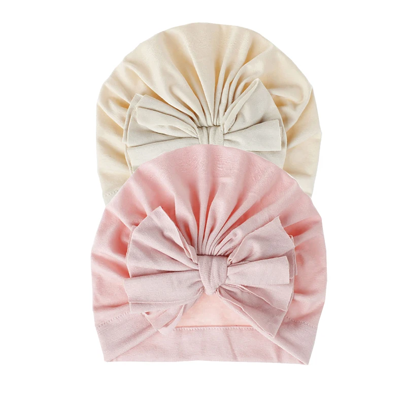 Cotton Soft Big Bow Turban Bonnet Caps For Newborn Baby Boys Girl Solids Baby Shower Props 1/2/3pc/Lot Solid Bow Baby Hat
Cotton Soft Big Bow Turban Bonnet Caps For Newborn Baby Boys Girl Solids Baby Shower Props 1/2/3pc/Lot Solid Bow Baby Hat