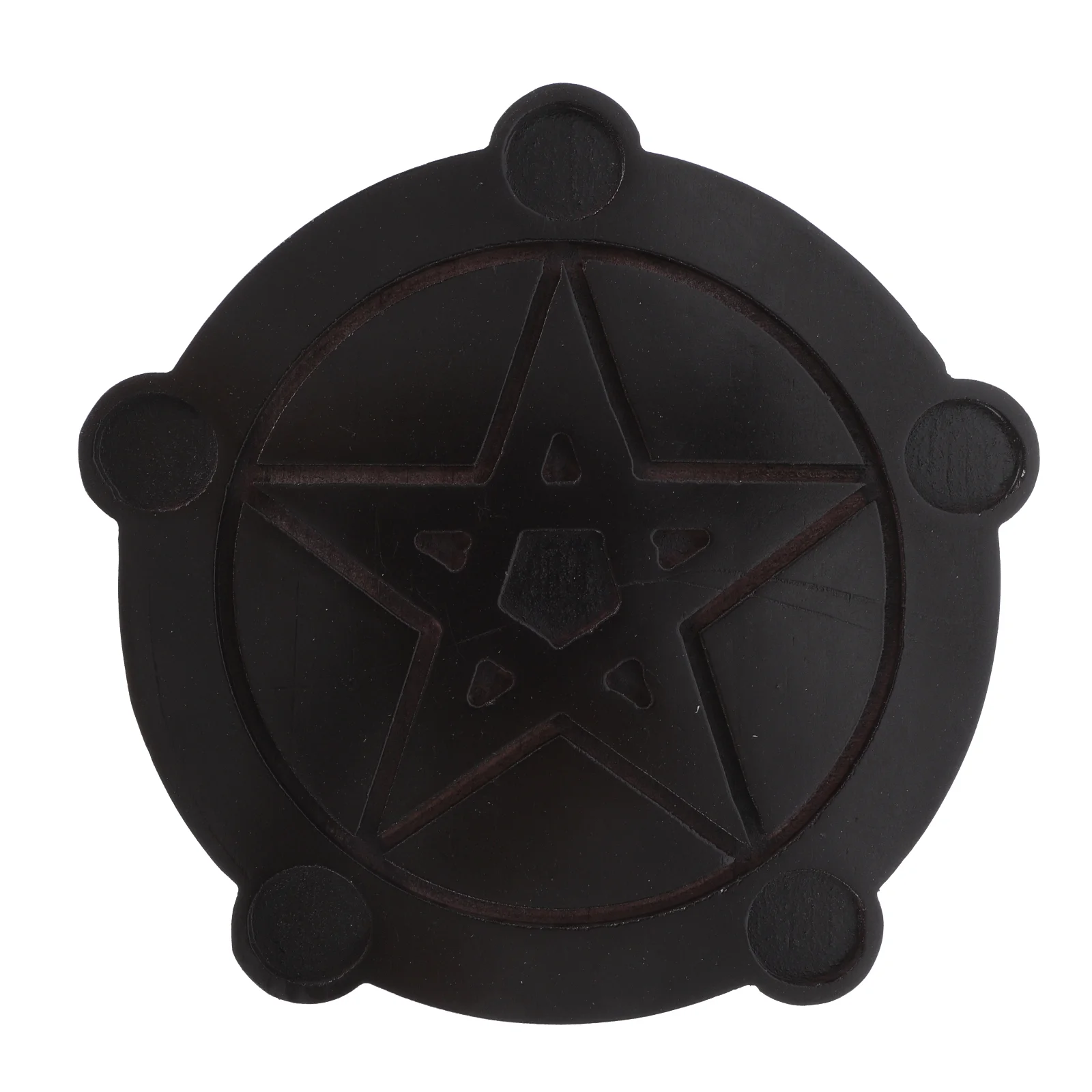 Holdercandlestick Pentagram Catholic Tealight Altar Star Retro Divination Candlesticks Witch Tray Tary Chime Candlesplate
Holdercandlestick Pentagram Catholic Tealight Altar Star Retro Divination Candlesticks Witch Tray Tary Chime Candlesplate