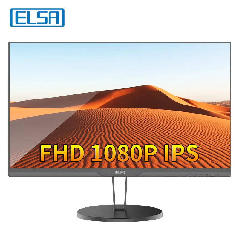 Эльза 23,8 дюймовый IPS FHD 1920*1080 монитор 75 Гц Настольный экран VGA/HDMI интерфейс
Эльза 23,8 дюймовый IPS FHD 1920*1080 монитор 75 Гц Настольный экран VGA/HDMI интерфейс